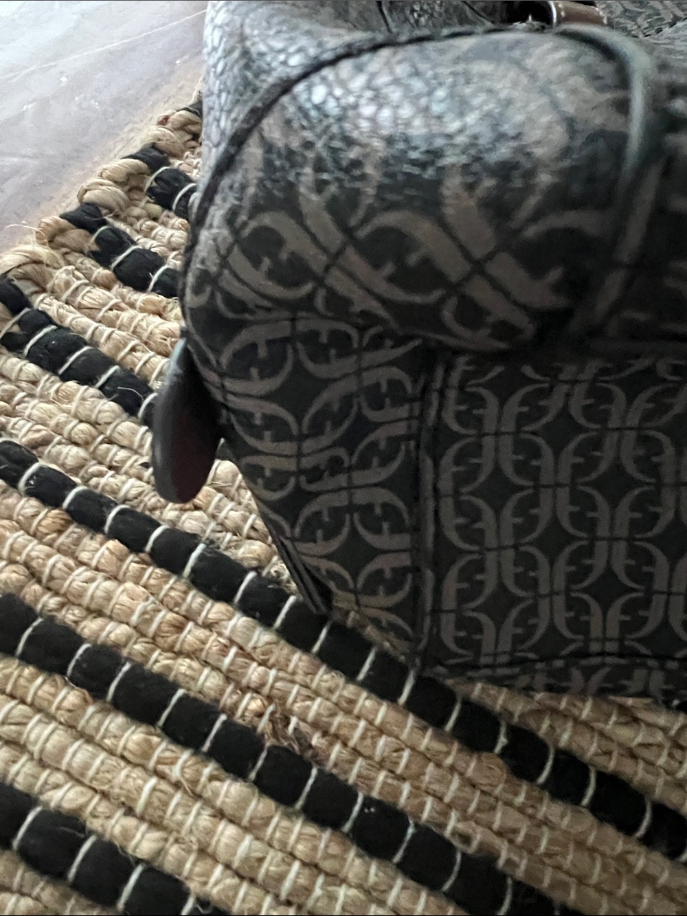 Fossil monogram set - Picture 3 of 11